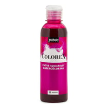 Encre aquarelle - Magenta - Pébéo - Colorex - Calligraphie, dessin - 250ml