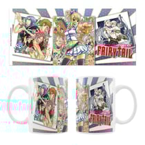 Fairy Tail - Mug céramique Lucy Manga Style