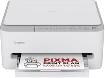 Imprimante multifonctions - Canon PIXMA TS4151i - Blanc - Jet d'encre couleur - Wi-Fi