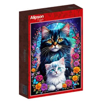 Puzzle 1000 Pièces Chats - Alize Group