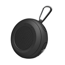 Mini Enceinte Bluetooth Étanche Flottante HIFI Son Clair Portable TWS 3D Noir YONIS