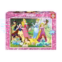 Puzzle Princesses Disney 500 pièces - Educa