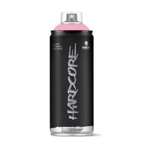 Bombe de peinture - Rose alice - RV-348 - Hardcore MTN - 400ml