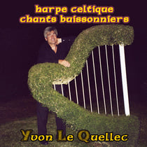 Harpe celtique, chants buissonniers - CD