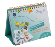 Chevalet Etoilium "Les notions essentielles de Français et Mathématiques GS-CP-CE1