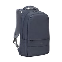 Sac à dos Rivacase PRATER pour pc portable 17.3" Gris foncé