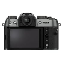 FUJIFILM X-T50 CHARCOAL + 15-45