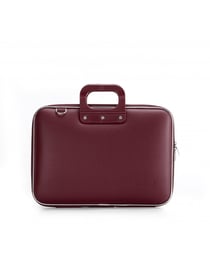 Mallette Classic  Bombata Vinyle 15" - Bourgogne