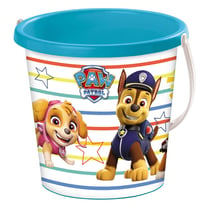 Seau vide Pat Patrouille - Mondo Spa - 17 cm