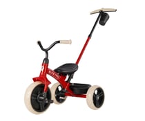 Tricycle Elite Pro Rouge