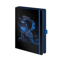 Harry Potter - Carnet de notes Premium A5 Ravenclaw Foil