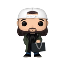 Clerks 3 - Figurine POP! Silent Bob 9 cm