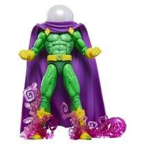 Spider-Man Marvel Legends Retro - Figurine Mysterio 15 cm - Hasbro