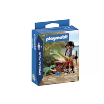 72154 - Pirate contre caïman spécial + - Playmobil