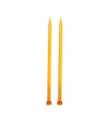 Aiguilles à tricoter Spectra Trendz N°4 à 5,5 - Knitpro 4 Orange
