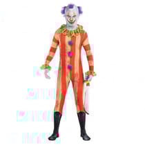 Déguisement Combinaison de Clown Dément 12-14 ans