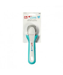Couteau / Cutter rotatif Omnicut Love Ø 45mm - Prym Bleu