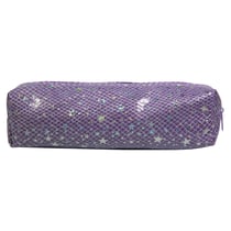 Trousse scolaire carrée No Name Violet BAGTROTTER