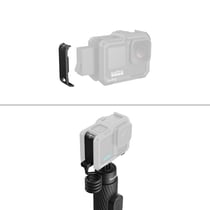 SMALLRIG 5463 Poignée Batterie pour Caméra d'Action