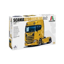 Maquette camion Scania S730 Highline 4x2 - Italeri 3927 - 1/24