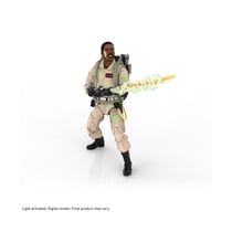 SOS Fantômes - Figurine Plasma Series 2021 Glow-in-the-Dark Winston Zeddemore 15 cm