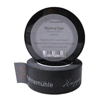 Masking tape - Ruban adhésif - Gris - Pour aquarelle - Imperméable - 20mx20mm