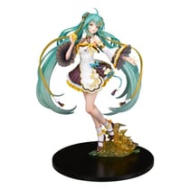 Hatsune Miku F:NEX - Statuette 1/7 Hatsune Miku Mid-Autumn Festival Ver. 27 cm