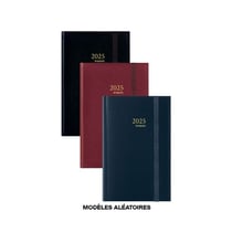 Agenda Journalier 2025 Chantier Lima - 8,5 X 14,5 Cm - Brepols