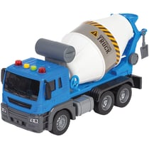 Bétonnière à friction son et lumière 28cm - WDK GROUPE PARTNER