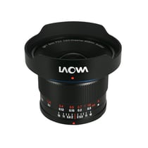LAOWA Objectif 6mm f/2 Zero-D MFT compatible avec Micro 4/3