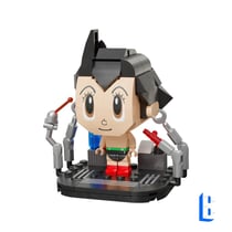 Astro Boy - Jeu de construction Mini Astro Boy 9 cm