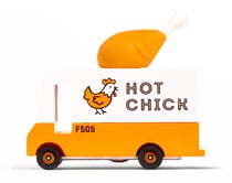 Fried Chicken Van - Candylab Toys