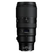 NIKON Objectif NIKKOR Z 100-400mm f/4.5-5.6 VR S