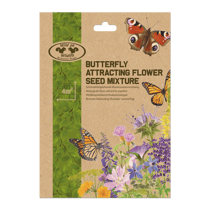 Mélange de fleurs pour attirer les Papillons