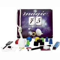 Coffret de magie - FERRIOT CRIC - 75 tours