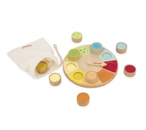 Roue Memo Touch - Reconnaissance Tactile