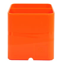 Pot à crayons Pen-Cube Iderama - Orange - x 10 - Exacompta