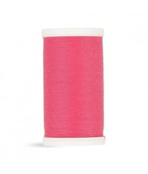 Fil à coudre Lazer Polyester 100M Universel - 200 nuances disponibles Rose (2424)