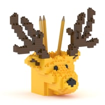 Pot à Crayon Cerf | JEKCA | 14 ans et +