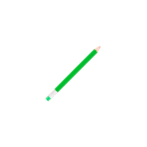 Stylo encre noire - Stylobois - Pylones