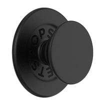 PopSockets PopGrip pour Smartphone Universel Compatible MagSafe Noir