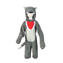 Déguisement loup 3-5 ans Oxybul