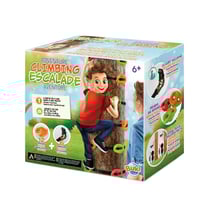 kit de parcours d'escalade pour arbre