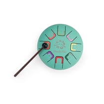 Instrument de musiques Moulin Roty Petit tambour languettes Dans la jungle