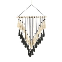 MégaCréa DIY - Kit DIY : Tissage mural 30 x 60 cm