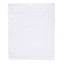Vaessen Creative Sachets Plastique Eurolock 31,5x32cm Transparent 50pcs