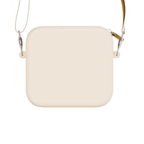 Sac en silicone Cerf - The Zoofamily