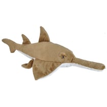 Peluche poisson scie 70 cm - cuddlekins - wild republic - 22480