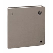EXECUTIF RECYCLÉ ML Harmony - 16x16 cm - Semainier - 12 mois de janvier à décembre