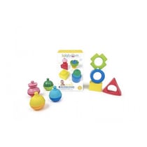 Formes et perles educatives BL660 - Lalaboom